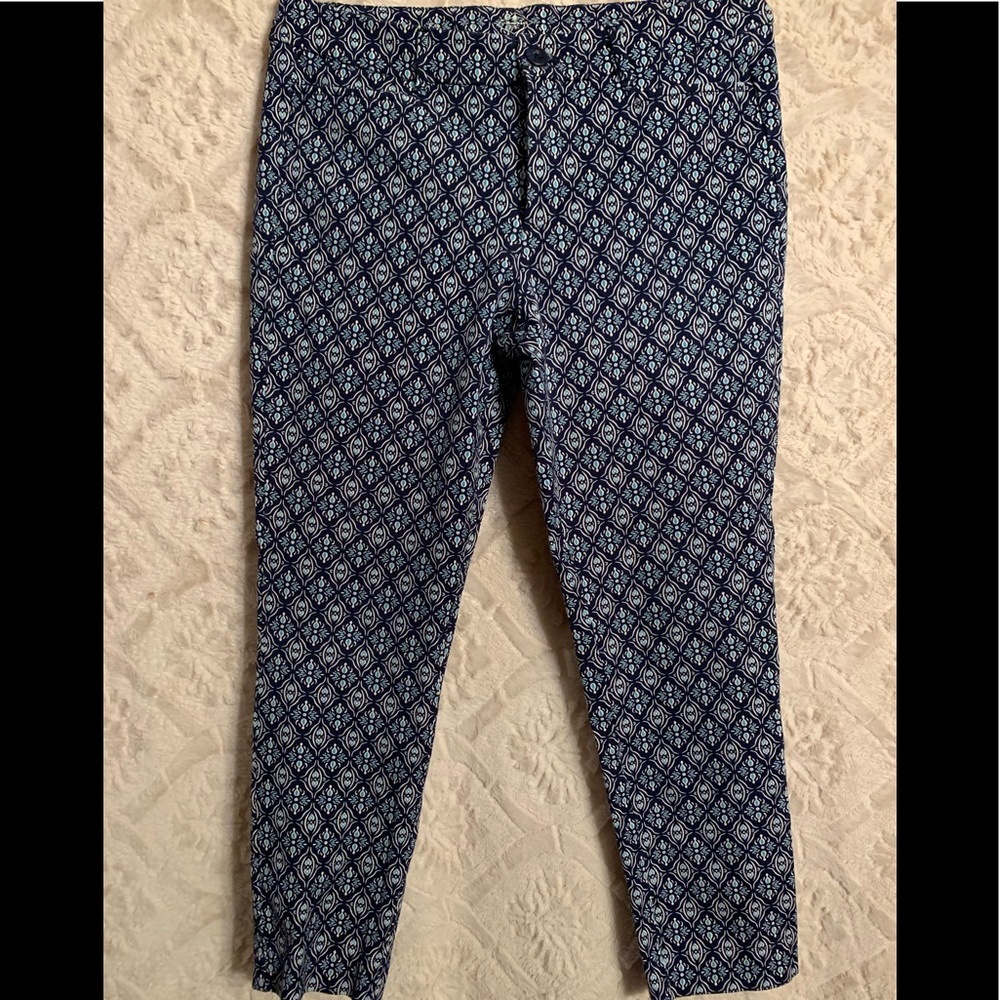 Crop pants